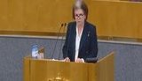 Депутат Госдумы РФ Терешкова предложила обнулить президентские сроки. Единороссы "за", ждут Путина. ВИДЕО