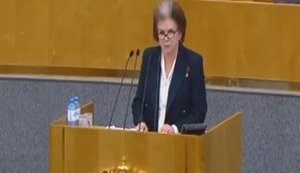 Депутат Госдумы РФ Терешкова предложила обнулить президентские сроки. Единороссы "за", ждут Путина. ВИДЕО