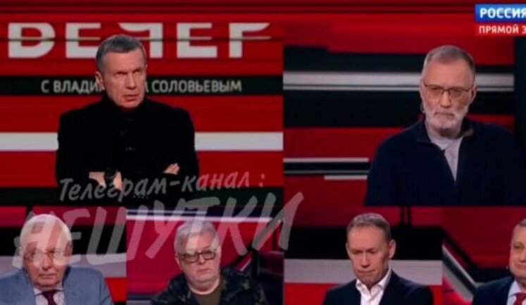 "Loss of new territories will not mean defeat of Russia," - Kremlin propagandists. VIDEO