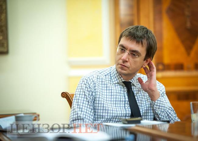 Володимир Омелян: "Ми самі заспокоїли себе в тому, що у нас відбуваються реформи. Це початок "брежнєвських" часів" 05