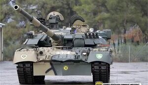 Кіпр готовий відправити Україні танки Т-80У тільки в обмін на німецькі Leopard, - ЗМІ
