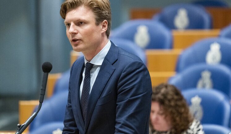 Dutch Defense Minister Brekelmans: Putin’s ambitions go beyond Ukraine, NATO must be ready
