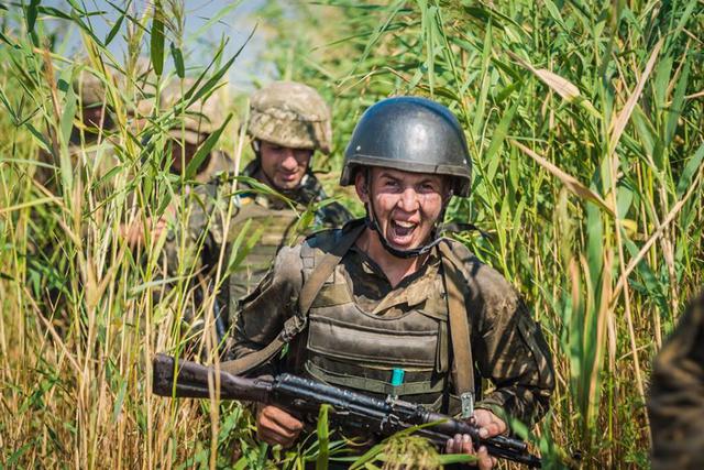армия учения военные пехота военнослужащие черные воины морская воин береты