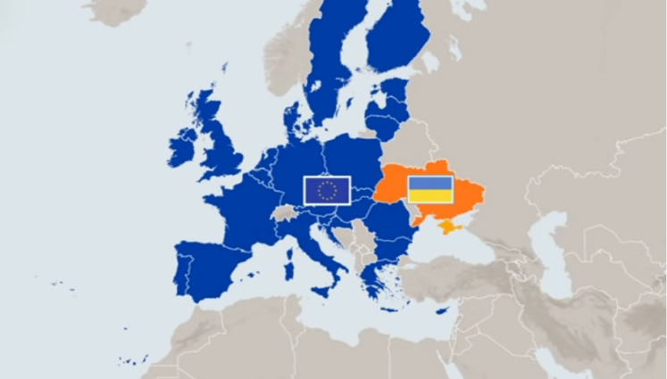 Безвиз для Украины: календарный график процесса и особенности работы. ВИДЕО