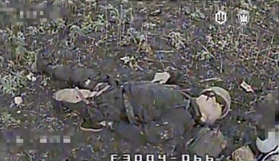 Leg blown off in strike as Madyar’s Birds drones eliminate occupier. VIDEO