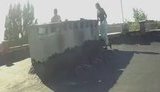 ужгород крыша самоубийца