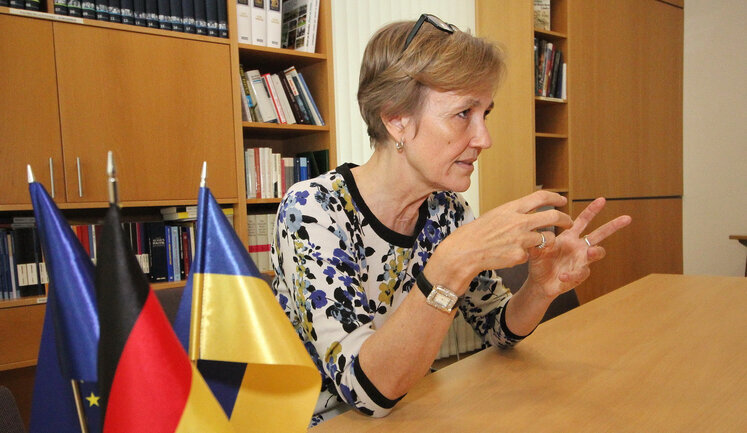 Германия предложит продлить контракт на транзит газа через Украину на 5-10 лет, – посол