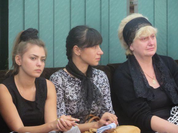 Хмельницкий простился с воином 14-й ОМБр Иваном Мельником, погибшим на Донбассе 17 июля 03
