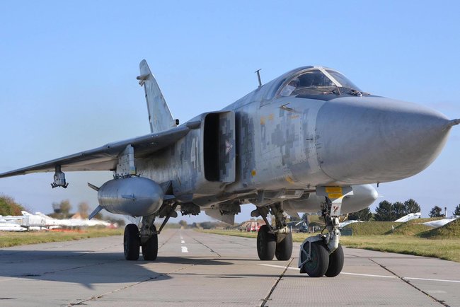 Clear Sky-2018 drills: pilots practiced airstrikes, interception 11