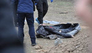200 Russian servicemen were reported on suspicion of atrocities in Ukraine