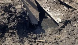 Краматорськ після обстрілу