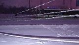 В Москве высоковольтные провода рухнули на МКАД, образовался затор в 8 километров. ФОТОрепортаж