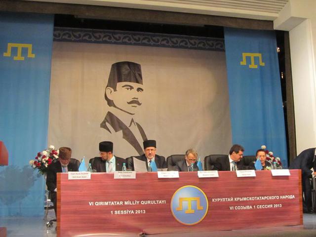 выборы татары меджлис джемилев чубаров