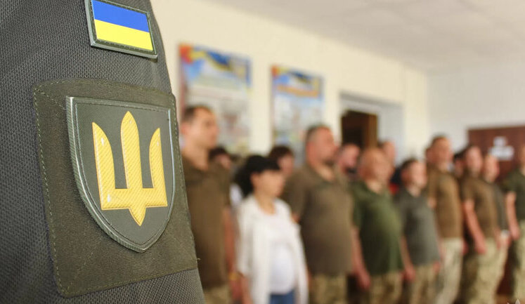 Бронювання від мобілізації отримають всі працівники із зарплатою від 35 тисяч гривень, – Гончаренко