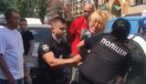ДБР розслідує можливе перевищення службових повноважень патрульними під час конфлікту на Бессарабці