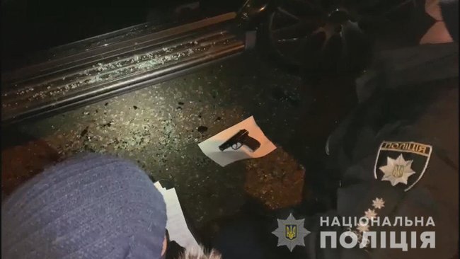 В Одессе задержан криминальный авторитет, - Нацполиция 01