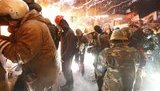 Ситуация в Украине: население, Янукович, "ястребы", ЕС, США и Россия в адовом шоке