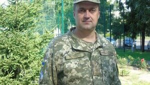 Представилися співробітниками СБУ: в Сумах невідомі викрали полковника ЗСУ Юрія Полоуса