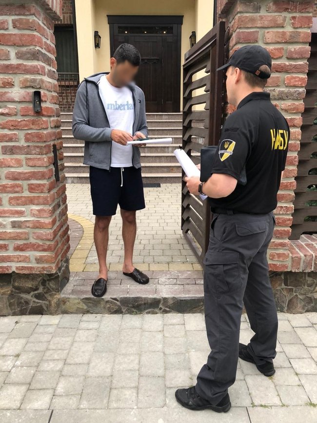НАБУ повідомило про підозру у справі Новака іноземцю зі Львова 01