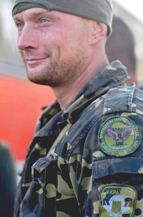 Ветерана АТО Максима Бачинського вбили в поїзді на Дніпропетровщині 03