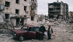 Війна — не привід для цензури, - інтерв’ю з фотографом Максимом Дондюком