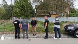 6 тысяч долларов за переправку через границу - на Закарпатье ГБР разоблачило пограничника