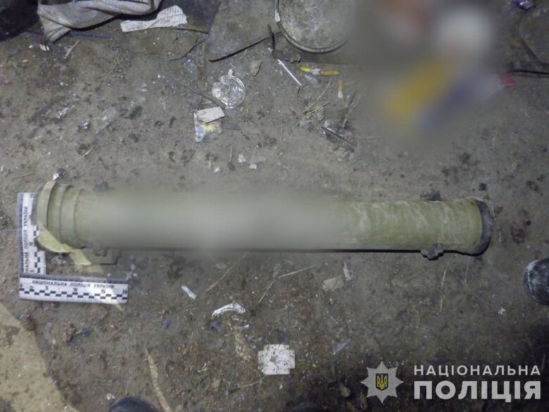 Масштабна спецоперація Нацполіції: вилучено зброю, вибухівку й наркотики
