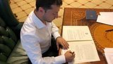 Зеленский подписал закон об объектах повышенной опасности