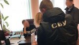 При получении взятки в размере 40 тысяч задержан чиновник Винницкой ОГА, - СБУ. ФОТОрепортаж