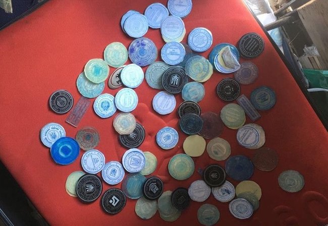 В Киеве разоблачили группировку по подделке дипломов высшего образования 02