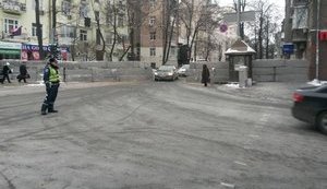 барикады
