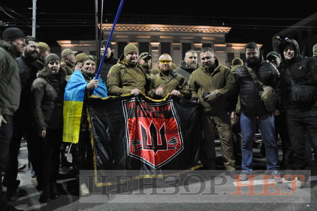 Капітуляція не пройде! - ветерани провели марш у Києві 13