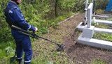 Напередодні поминальних днів піротехніки перевірили понад 40 цвинтарів на лінії розмежування, - прес-центр ОС