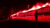 Конфликт возник во время акции возле Мемориала жертвам Голодомора в Харькове. ВИДЕО+ФОТОрепортаж
