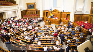 Рада 2 жовтня заслухає Уруського з приводу авіакатастрофи під Чугуєвом, - Разумков