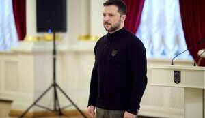 Volodymyr Zelenskyy