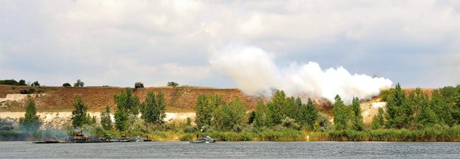 В Объединенных силах прошли масштабные тренировки органов военного управления с практическим привлечением войск 11
