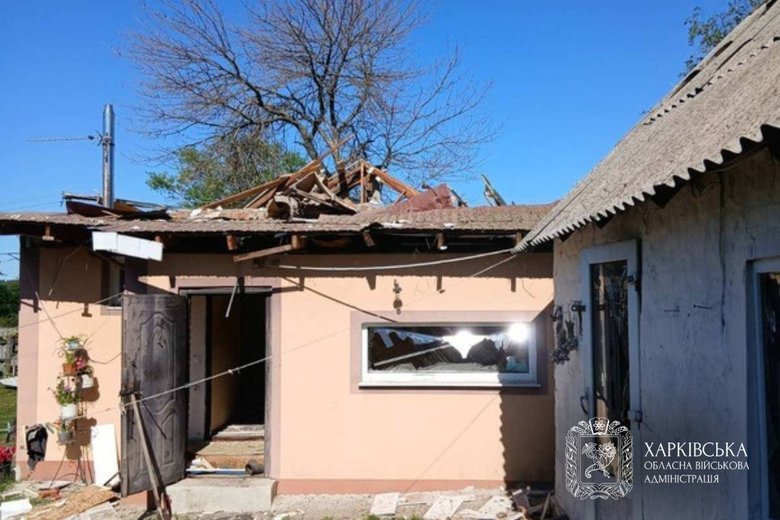 Полтавскую область атаковали БПЛА, в Харьковской области шестеро раненых в результате обстрелов РФ
