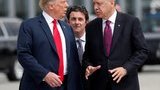 Трамп і Ердоган обговорили збитий Іраном літак МАУ