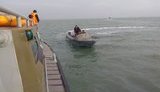 Затримані Росією в Азовському морі рибалки повернулися на батьківщину, - Держприкордонслужба. ВІДЕО+ФОТОрепортаж