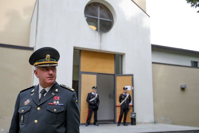 Avakov takes part at court hearing on Markiv case in Italy 04 Avakov takes part at court hearing on Markiv case in Italy 04