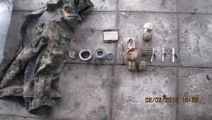 взрывчатка,теракт,луганская,станица