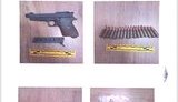 Задержание шести украинцев в Грузии: Отпечатков пальцев на оружии нет, более 40 дней они в одиночных камерах, наши чиновники их бросили, - Семенченко. ДОКУМЕНТ