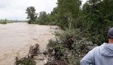 У Чернівецькій області прорвало захисну дамбу, вирішується питання про можливість відселення жителів, - Держагентство водних ресурсів. ФОТОрепортаж