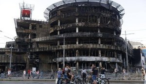 Кожен четвертий українець підтримує бізнеси, постраждалі від обстрілів, ‒ опитування Viber