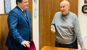 Горбулин возглавил Наблюдательный совет "Укроборонпрома", - Гусев