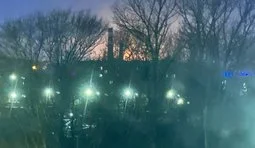 БпЛА атакували хімгігант "Апатит" у РФ: виникла пожежа