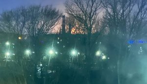 У РФ під ударом дронів опинився найбільший виробник добрив у Європі. ВІДЕО+ФОТО