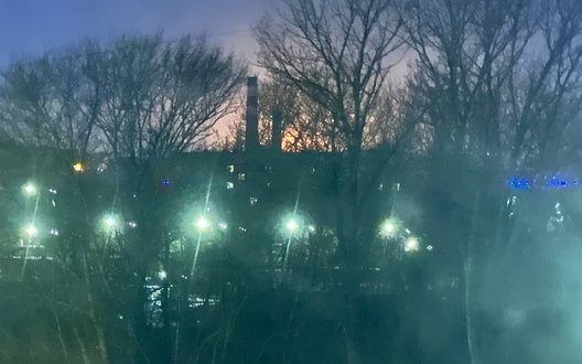 У РФ під ударом дронів опинився найбільший виробник добрив у Європі. ВІДЕО+ФОТО