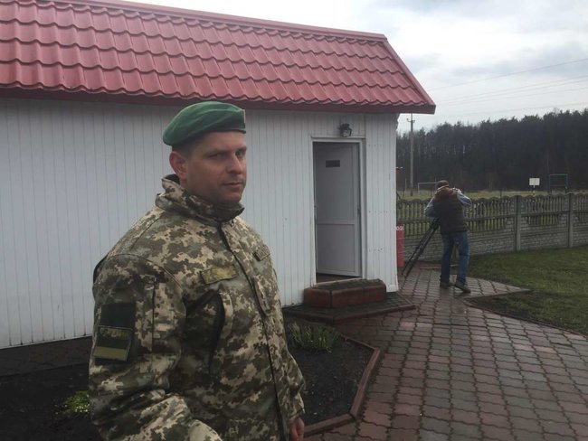 Оновлений відділ прикордонної служби відкрили у Раві-Руській 05